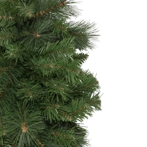Online 32" Beaver Pine Artificial Christmas Teardrop Swag, Unlit Unlit Swags