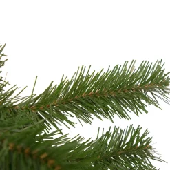 Outlet 48" Beaver Pine Artificial Christmas Teardrop Swag, Unlit Unlit Swags
