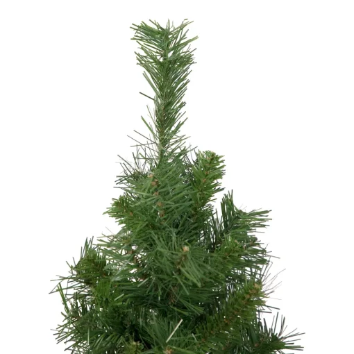 Discount 3' Black River Pine Artificial Medium Profile Christmas Tree, Unlit Unlit