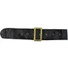 Outlet 61" Black Santa Claus Men Adult Christmas Belt Costume Accessory - One Size Costumes
