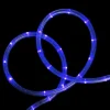 Clearance 18' Blue LED Christmas Rope Lights Rope & Tape