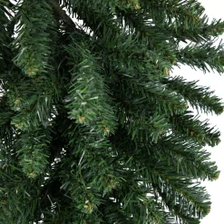 3' Buffalo Fir Artificial Christmas Wall or Door Tree - Unlit Wall Trees