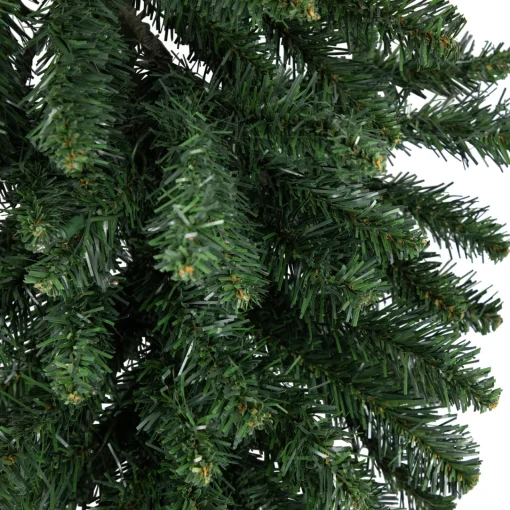 3' Buffalo Fir Artificial Christmas Wall or Door Tree - Unlit Wall Trees