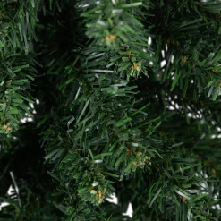 3' Buffalo Fir Artificial Christmas Wall or Door Tree - Unlit Wall Trees
