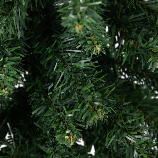 3' Buffalo Fir Artificial Christmas Wall or Door Tree - Unlit Wall Trees