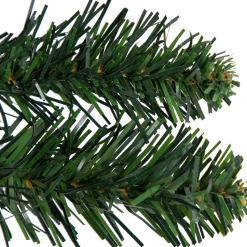 3' Buffalo Fir Artificial Christmas Wall or Door Tree - Unlit Wall Trees