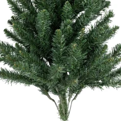 3' Buffalo Fir Artificial Christmas Wall or Door Tree - Unlit Wall Trees