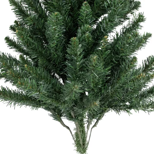 3' Buffalo Fir Artificial Christmas Wall or Door Tree - Unlit Wall Trees