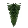 Best 60" Canadian Pine Artificial Christmas Teardrop Swag - Unlit Unlit Swags