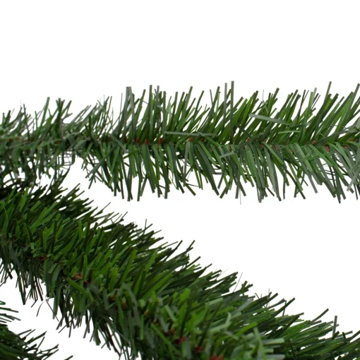Best 60" Canadian Pine Artificial Christmas Teardrop Swag - Unlit Unlit Swags