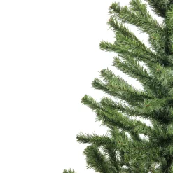 Clearance 4' Canadian Pine Medium Artificial Christmas Tree, Unlit Unlit