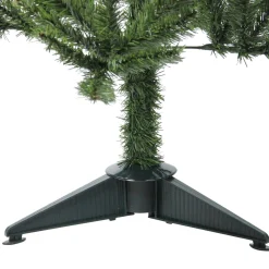 Clearance 4' Canadian Pine Medium Artificial Christmas Tree, Unlit Unlit