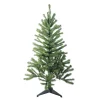 Discount 5' Canadian Pine Medium Artificial Christmas Tree, Unlit Unlit
