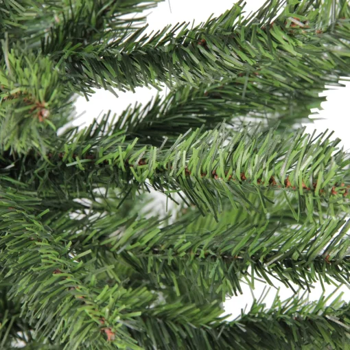 Discount 5' Canadian Pine Medium Artificial Christmas Tree, Unlit Unlit