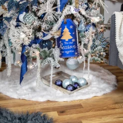 Sale 6.25" Clear Glass Winter Icicle Ornament Icicles|Snowflakes