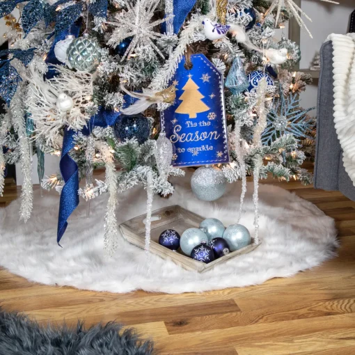 Sale 6.25" Clear Glass Winter Icicle Ornament Icicles|Snowflakes