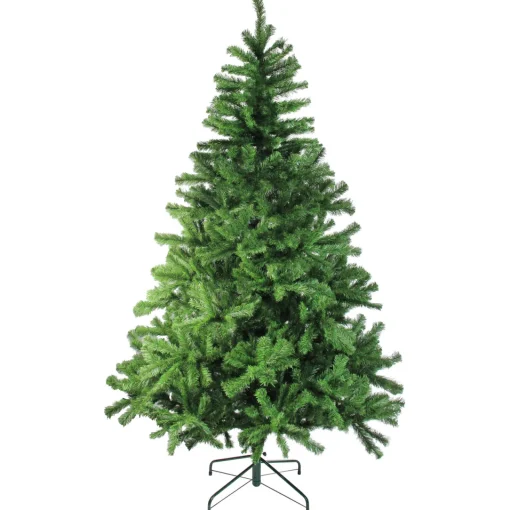 Sale 7' Colorado Spruce 2-Tone Artificial Christmas Tree - Unlit Unlit