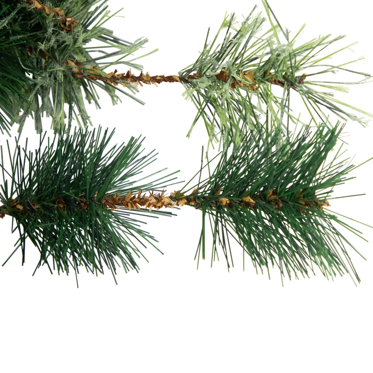 Sale 4' Country Mixed Pine Artificial Christmas Wall or Door Tree - Unlit Unlit