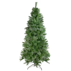 Online 7.5 ft Medium Mixed Cashmere Pine Artificial Christmas Tree - Unlit Unlit