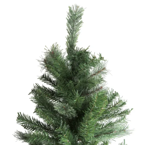 Online 7.5 ft Medium Mixed Cashmere Pine Artificial Christmas Tree - Unlit Unlit