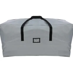 Online 43" Gray and Black Multipurpose Storage Bag Storage
