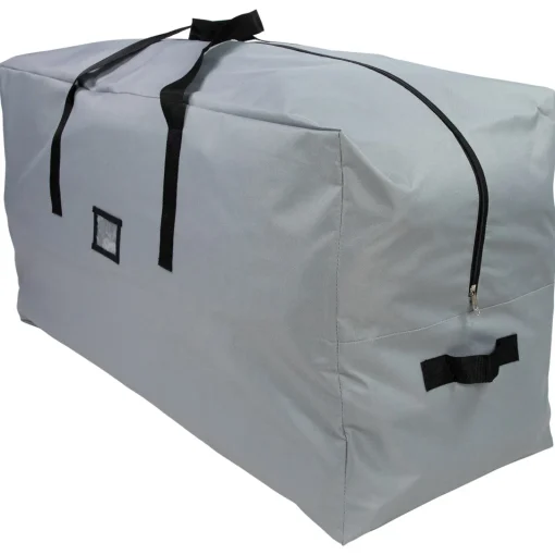 Online 43" Gray and Black Multipurpose Storage Bag Storage