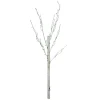Outlet 44" Gray Distressed Finish Artificial Crafting Display Tree Trunk Sprays, Picks & Branches