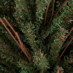 Best 3' Green and Brown Medium Warsaw Twig Artificial Christmas Tree - Unlit Unlit