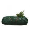 New 56" Green and Red Artificial Christmas Tree Storage Bag Tree Storage