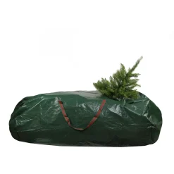 New 56" Green and Red Artificial Christmas Tree Storage Bag Tree Storage