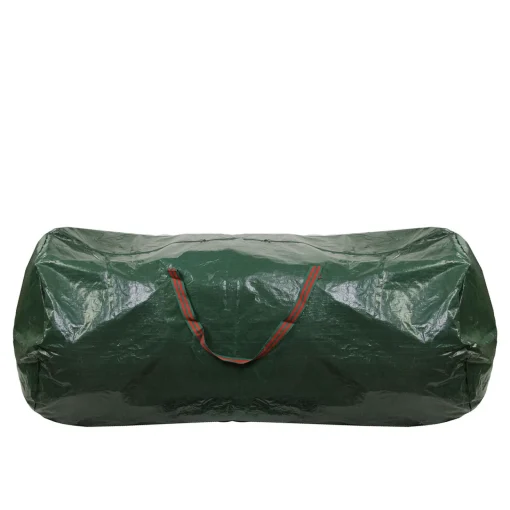 New 56" Green and Red Artificial Christmas Tree Storage Bag Tree Storage