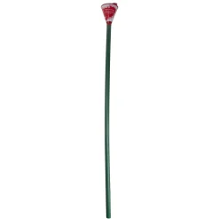 39" Green and Red Christmas Tree Watering Funnel Bows & Ribbons