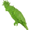 Discount 13" Green Glittered Cockatoo Christmas Ornament Animals