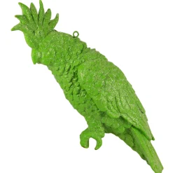 Discount 13" Green Glittered Cockatoo Christmas Ornament Animals