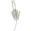 Online 33" Green Iced Willow Succulent Hanging Artificial Christmas Spray Sprays, Picks & Branches