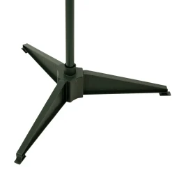 Discount 6' Green Tinsel Pop-Up Artificial Christmas Tree, Unlit Pop Up