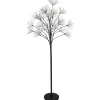 Best 5' LED Lighted Christmas Fireworks Tree, Multi-Color Lights Trees