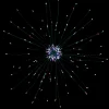 Best 20" LED Lighted Firework Branch Christmas Decoration, Multi-Color Lights Novelty