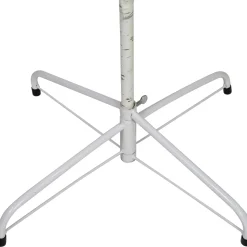 New 5' LED Lighted White Birch Christmas Twig Tree - Cool White Lights Twig & Birch