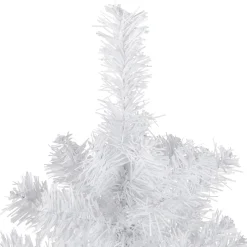 Discount 2' Medium Balsam Pine Burlap Base Artificial Christmas Tree - Unlit Unlit