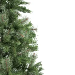 6.5' Medium Mixed Cashmere Pine Artificial Christmas Tree - Unlit Unlit