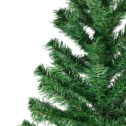 Online 4' Medium Mixed Green Pine Artificial Christmas Tree - Unlit Unlit