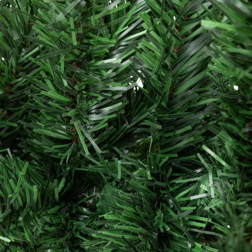 Online 4' Medium Mixed Green Pine Artificial Christmas Tree - Unlit Unlit
