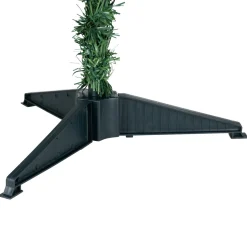 Online 4' Medium Mixed Green Pine Artificial Christmas Tree - Unlit Unlit
