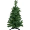 Best 2' Medium Royal Pine Artificial Christmas Tree - Unlit Unlit