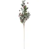 Best 30" Mixed Foliage with Berries and Pinecones Artificial Christmas Spray Sprays, Picks & Branches