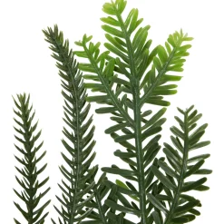 Clearance 6' Mixed Foliage with Pine Cones and Berries Christmas Garland, Unlit Unlit