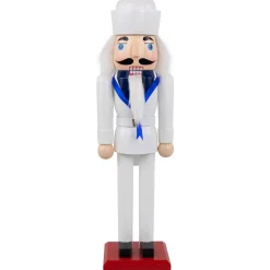 Outlet 14" Navy Sailor Military Christmas Nutcracker Nutcrackers