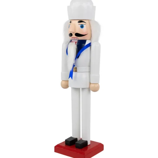 Outlet 14" Navy Sailor Military Christmas Nutcracker Nutcrackers
