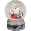 Sale 6.5" Norman Rockwell 'A Drum For Tommy' Christmas Snow Globe Snow Globes